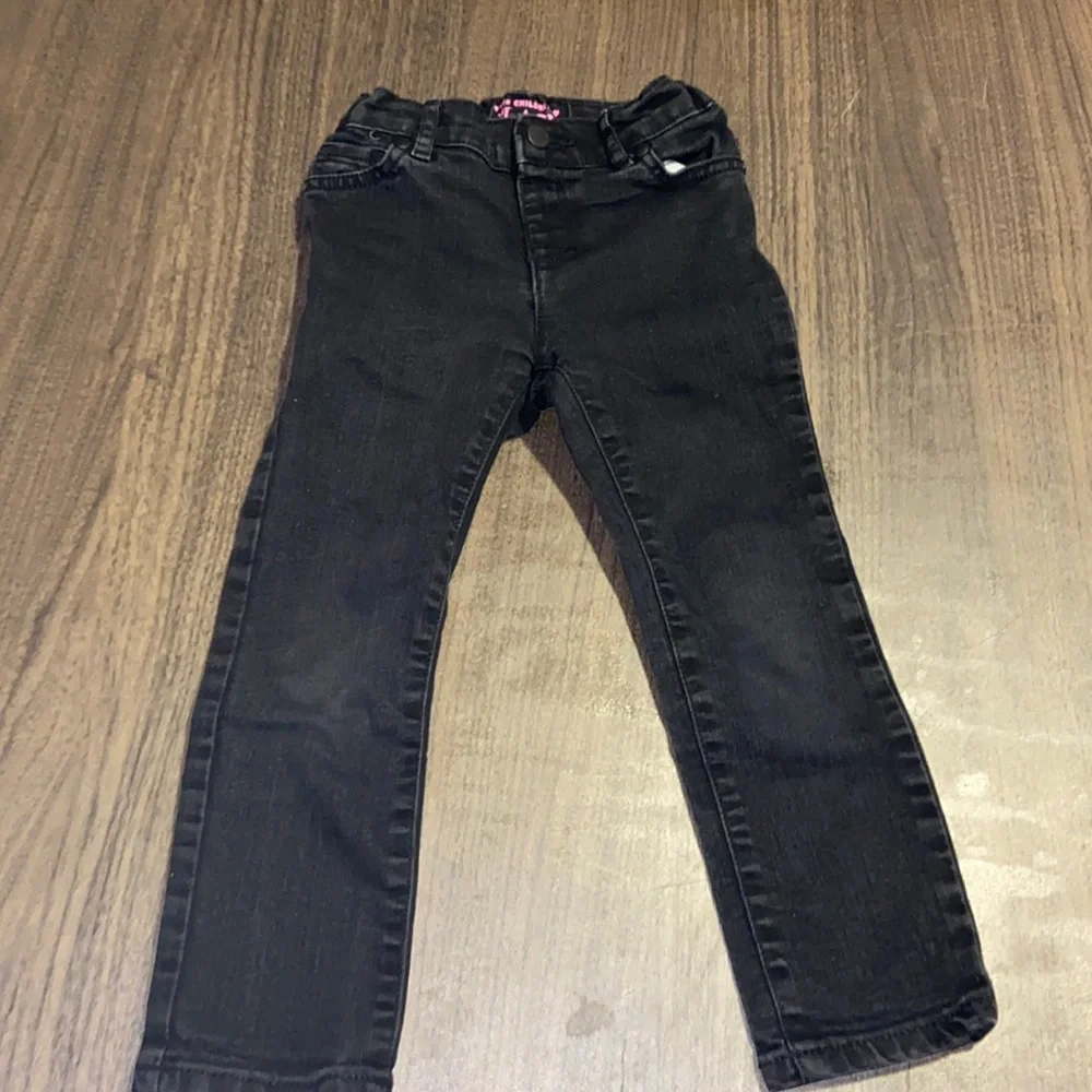 Children’s Place girl jeans
